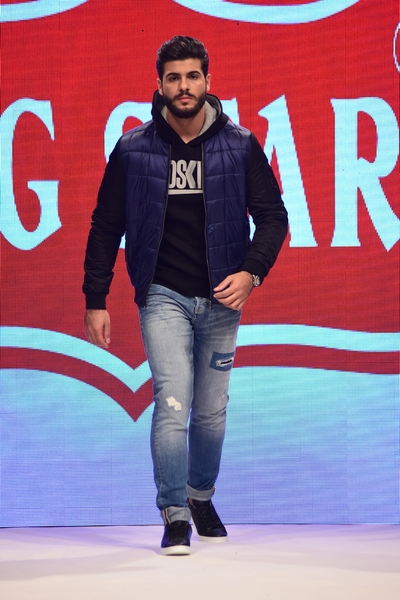 City Centre Beirut Fashion Week on Sunday!